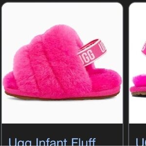 Any UGG yeah slides